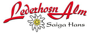 Lederhosn-Alm-Logo